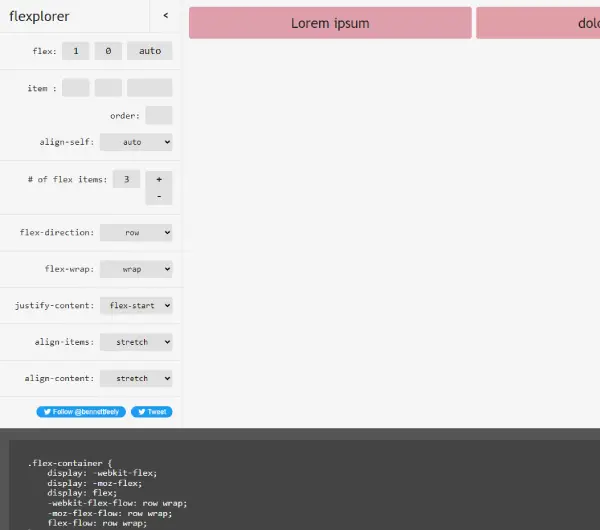 Flexplorer: The Ultimate Tool for Streamlining Your Flexbox Workflow